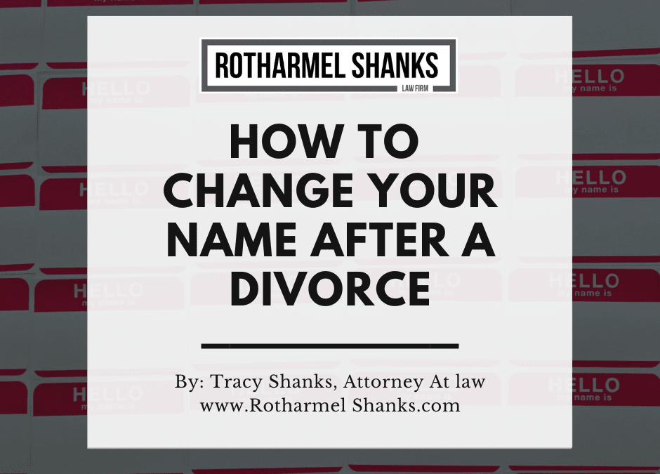 How to Change Your Last Name in Ontario After You're Married